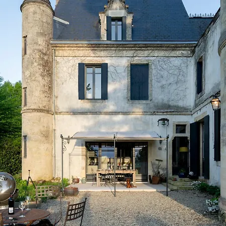 Chateau Lacoste Pujols Villa Pujols (Gironde)