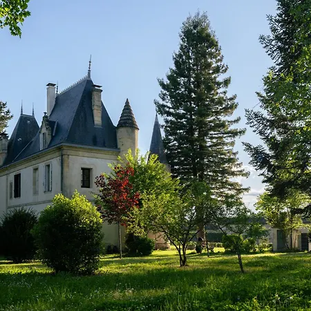Villa Chateau Lacoste Pujols *