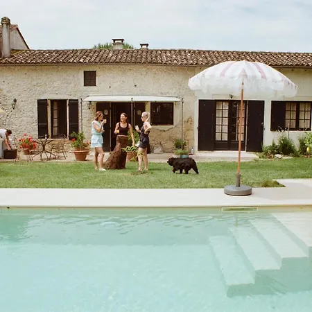 Chateau Lacoste Pujols Pujols (Gironde)