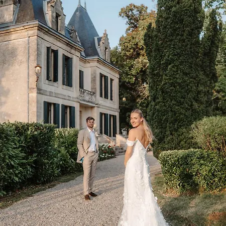 Chateau Lacoste Pujols Villa