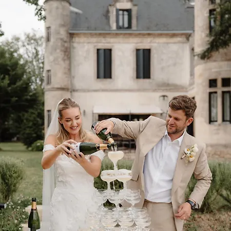 Chateau Lacoste Pujols Villa